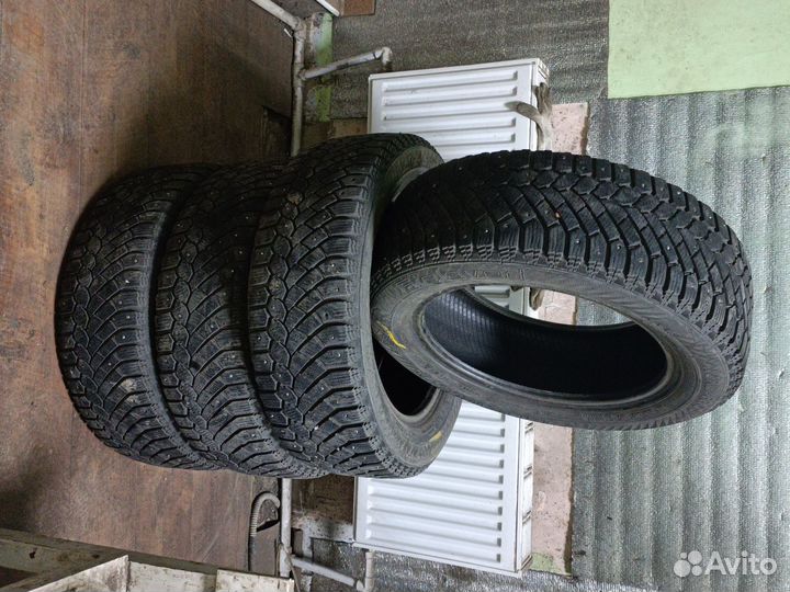 Gislaved Nord Frost 200 185/60 R15 88T