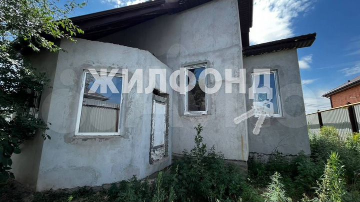 Дом 162 м² на участке 7 сот.