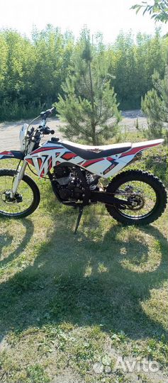 Irbis ttr 250a