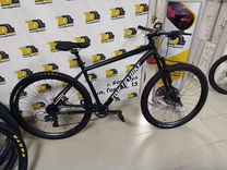 Велосипед горный 29" Timetry TT326,кассета,Shimano