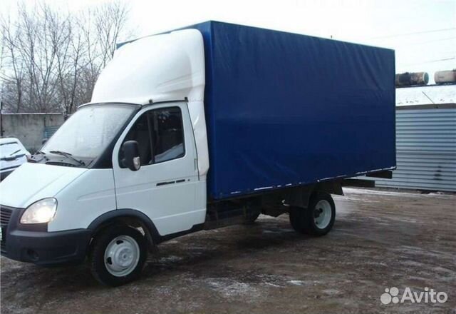 Грузоперевозки газель, грузчики