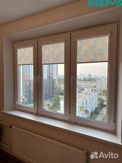 Рулонные шторы