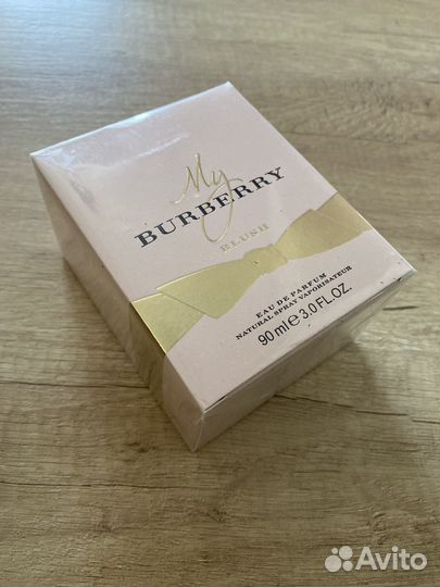 Парфюмированная Вода burberry MY burberry blush