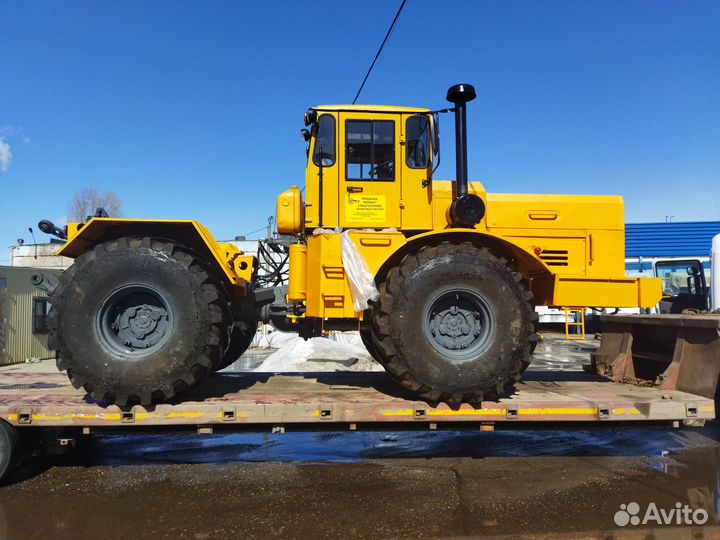 Трактор Кировец К-701, 2012