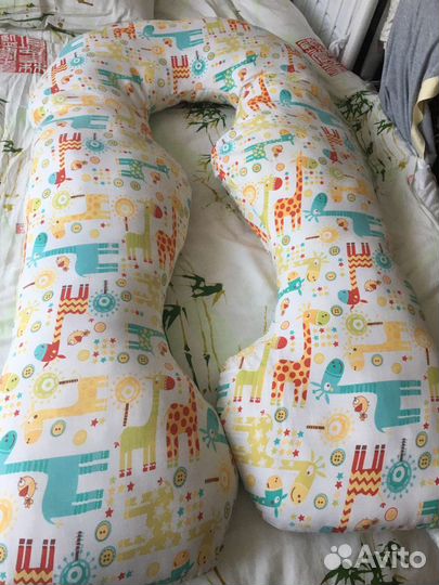 Подушка для кормления