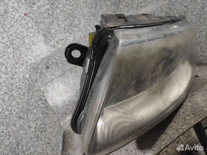 Фара левая Audi A6 allroad quattro