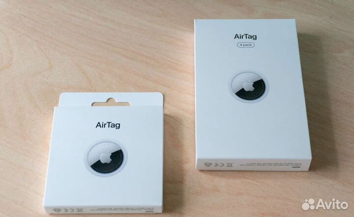 AirTag Apple Оригинал
