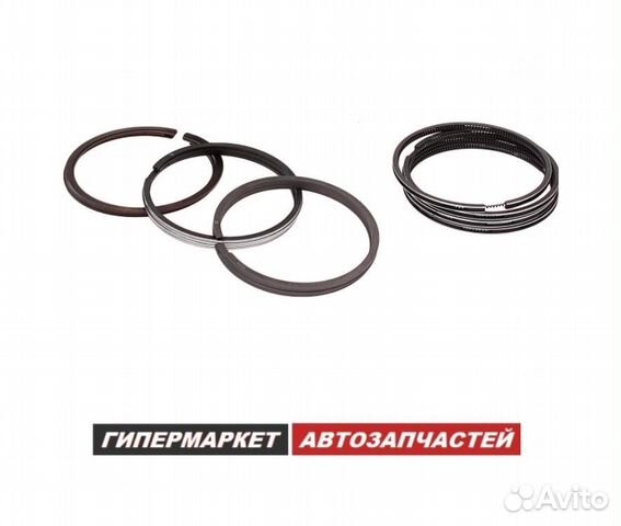 Кольца поршневые Honda Accord Civic CR-V