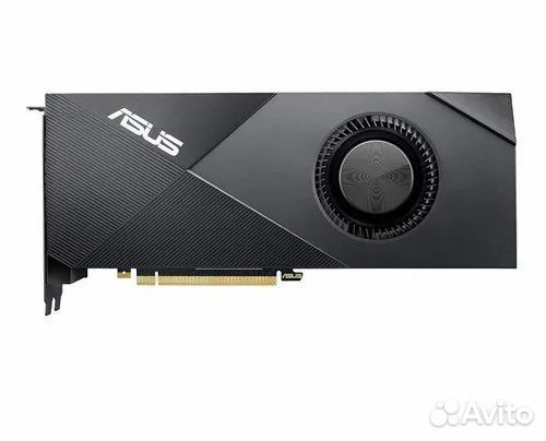Видеокарта Asus geforce RTX 2080 Ti Turbo