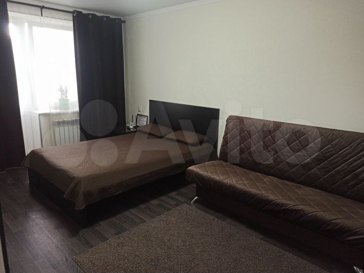 1-к. квартира, 35 м², 5/5 эт.