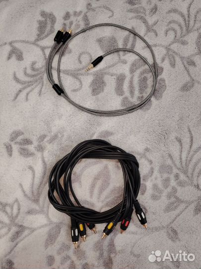 Кабель для аудио-видео аппаратуры
