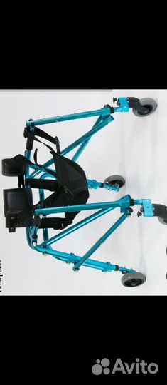 Ходунки детские новые