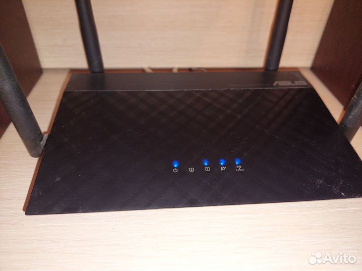 Asus rt-n19 wi-fi роутер