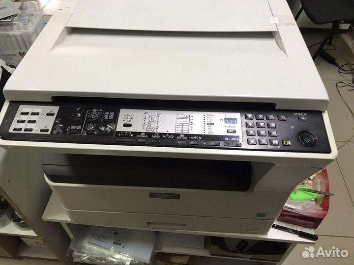 Ксерокс Sharp-ar5618