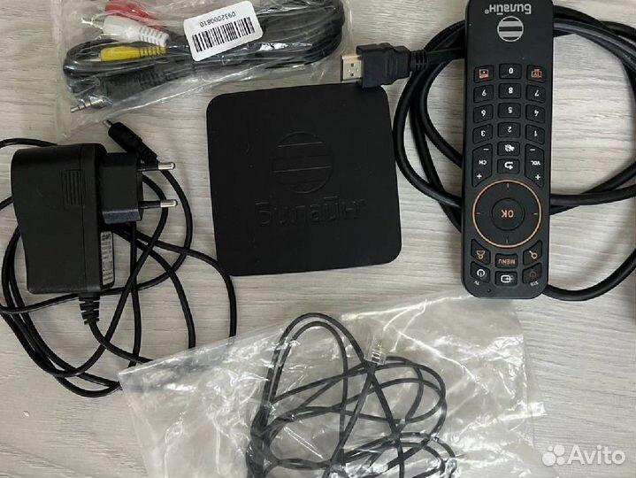 Tv приставка