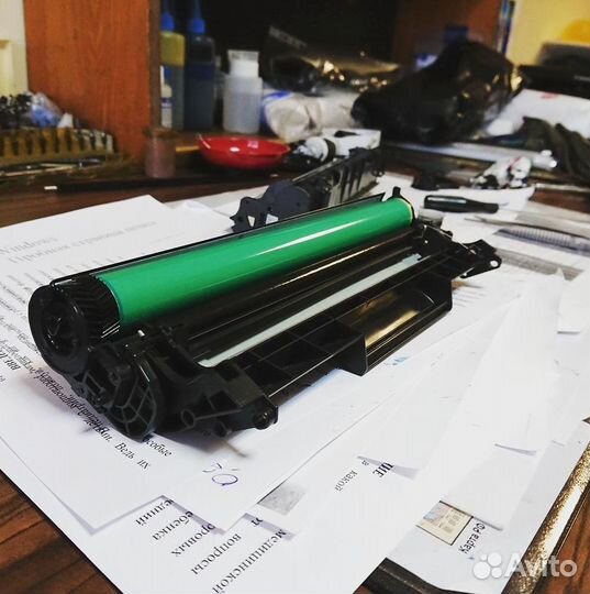 Ремонт принтеров и сканеров. Частный мастер