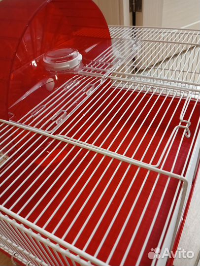 Клетка для грызунов - хомяка
