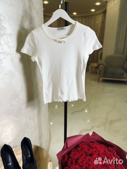 Футболка chanel