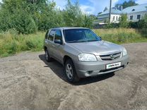 Mazda Tribute 2.0 MT, 2002, 260 000 км, с пробегом, цена 450 000 руб.