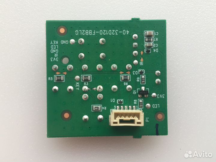 Ик-приемник 40-32D120-FBB2LG artel UA32H1200