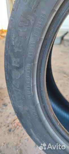 Continental ContiSportContact 5 245/45 R19 98W