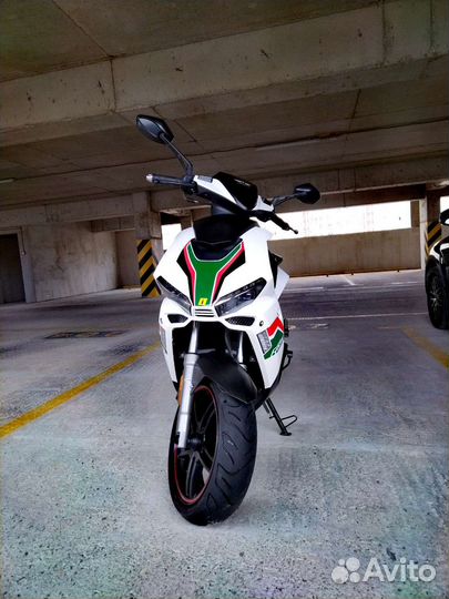 Regulmoto formula 125i