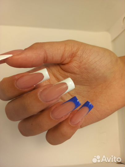 Мастер маникюра