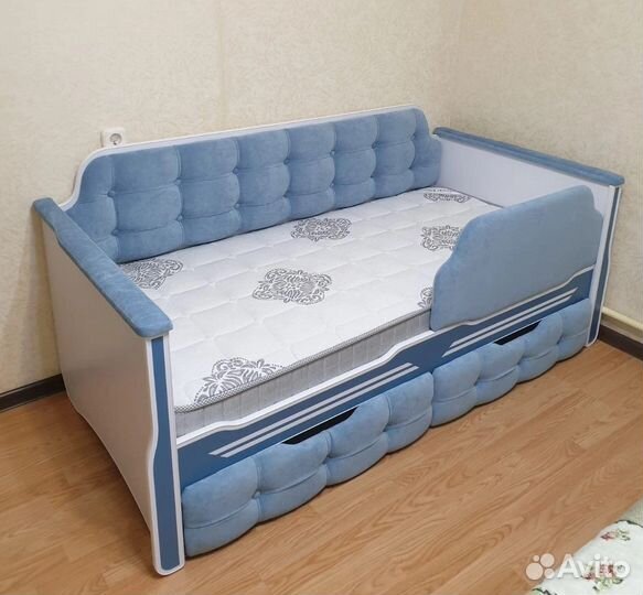 Детская кровать для мальчика