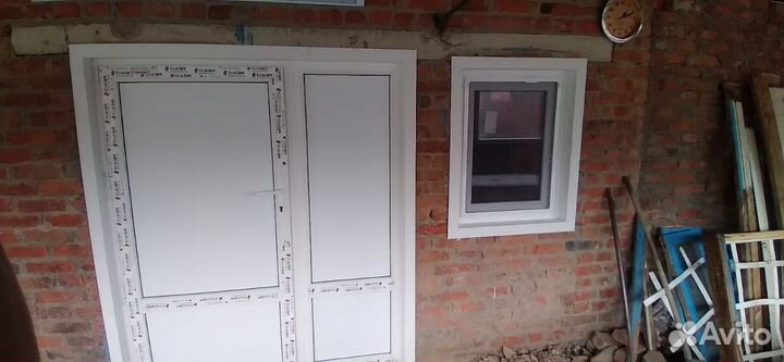 Пластиковые окна в рассрочку
