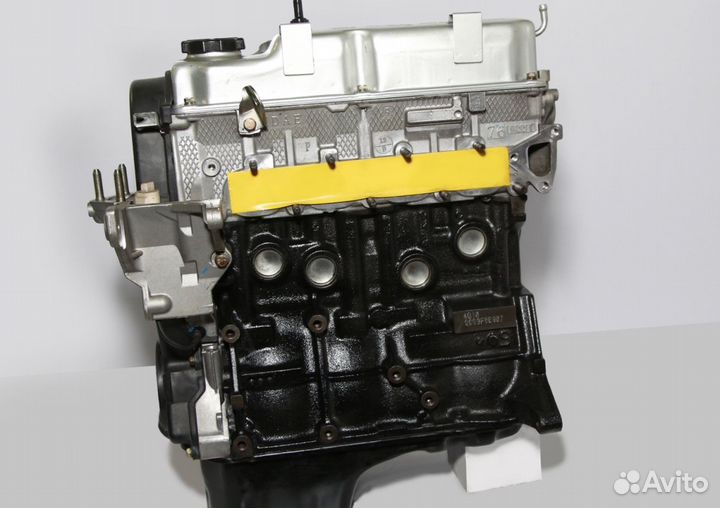 Двигатель Mitsubishi Lancer 4G18 новый