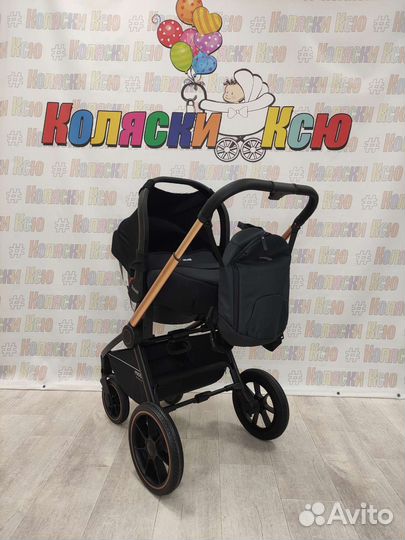 Коляска модульная Mow Baby Zoom