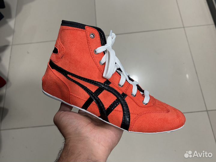 Борцовки asics tiger