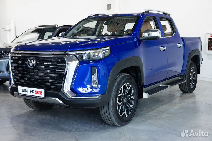 Changan Hunter Plus 2.0 AT, 2024