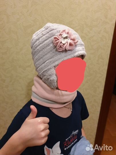 Шапки детские