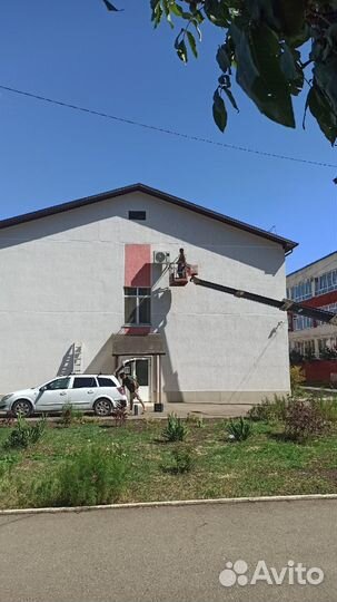 Установка сплит систем, закладные трассы, монтаж