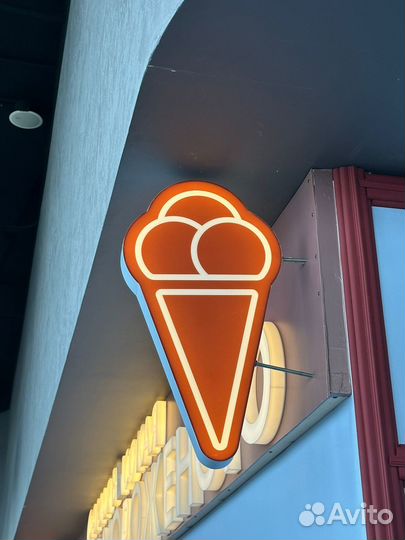 Вывески Таблички Наружная Реклама LightBox