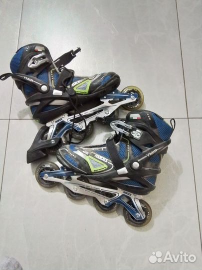 Роликовые коньки Ymir Roces