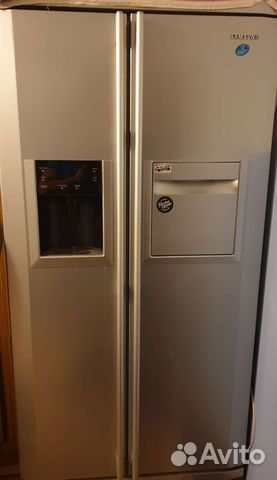 Холодильник бу