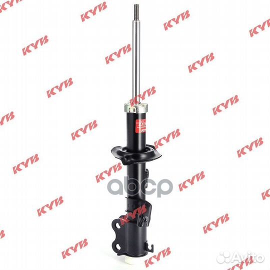 Стойка передняя nissan note 13- RH 332148 KYB