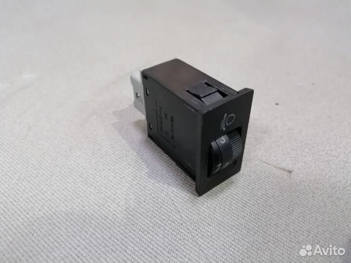 Кнопка регулировки фар chery tiggo (t11) 2005-2016