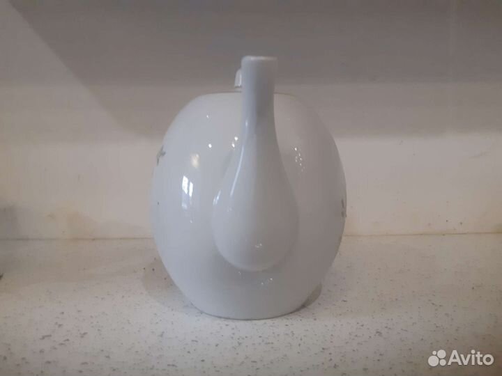 Заварочный чайник гигант