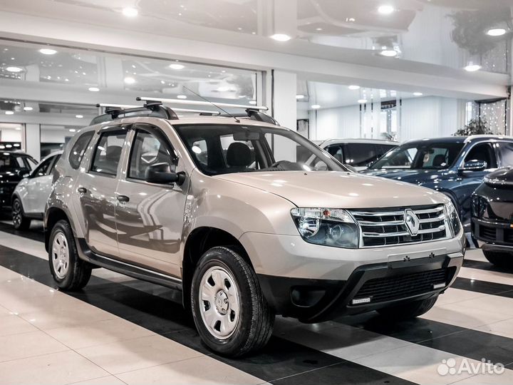 Renault Duster 1.6 МТ, 2015, 71 212 км