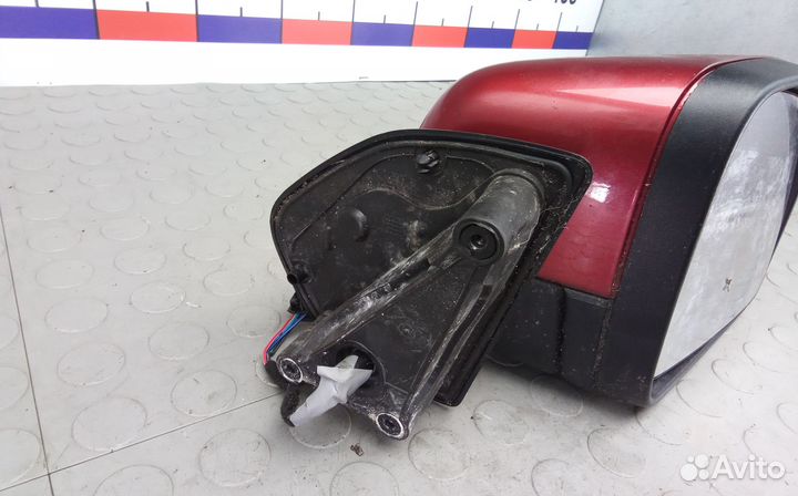 Зеркало правое Land Rover Discovery IV