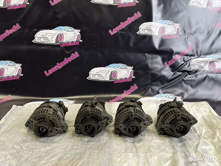 Генератор toyota 130ah 1JZ 2JZ 27060-46320