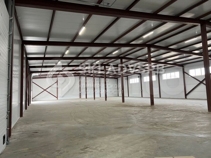 Производство/склад/автосервис, 1152 м²