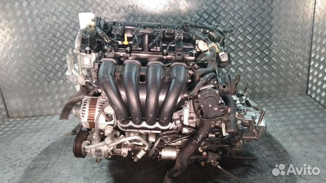 Двигатель Mazda 3 2017 P5 1.5 бензин