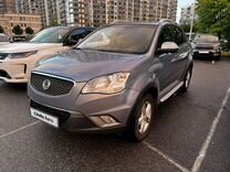 SsangYong Actyon 2.0 MT, 2011, 120 525 км, с пробегом, цена 999 000 руб.