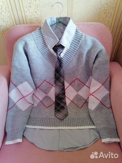 Школьная форма комплект для учебы