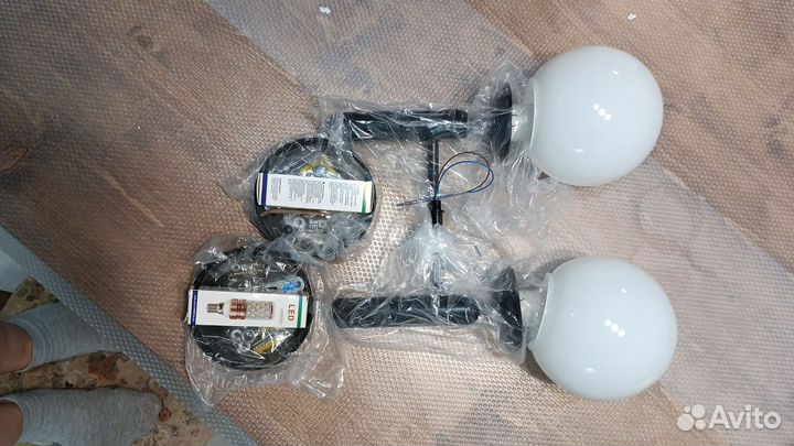 Настенный светильник бра