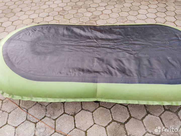 Лодка надувная Нырок 21